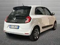 Usata Renault Twingo Equilibre 60 kW (82 CV) 2023 Bianco Utilitaria