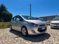 Usata Hyundai ix20 Comfort 90 CV (66 kW) 2012 Grigio Utilitaria