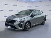 Usata Renault Clio Techno 90 CV (66 kW) 2024 Grigio scuro Utilitaria
