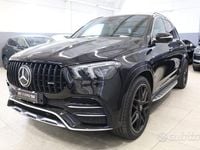 Usata Mercedes GLE53 AMG AMG Line Premium Plus 435 CV (319 kW) 2023 Nero SUV