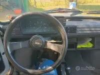 Usata Fiat 126 24 CV (17 kW) 1987 Bianco Utilitaria