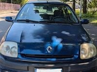 Usata Renault Clio II 2001 Blu