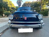 Usata Fiat 500L 17 CV (12 kW) 1969 Blu Monovolume
