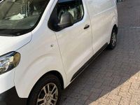 Usata Peugeot Expert 72 CV (52 kW) 2017 Bianco Furgone
