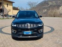 Usata Jeep Compass 120 CV (88 kW) 2020 Nero SUV