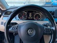 Usata VW CC 140 CV (102 kW) 2016 Marrone Berlina