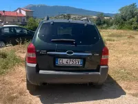 Usata Hyundai Tucson 112 CV (82 kW) 2005 Verde SUV