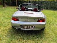 Usata BMW Z3 116 CV (85 kW) 1996 Argento Cabrio