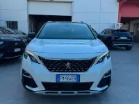 Usata Peugeot 3008 GT-line 120 CV (88 kW) 2017 Bianco SUV