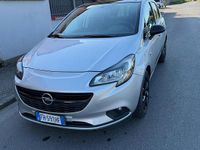 Usata Opel Corsa 90 CV (66 kW) 2017 Grigio Utilitaria