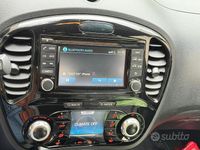 Usata Nissan Juke 110 CV (80 kW) 2018 Bianco SUV