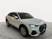 Usata Audi Q3 Advanced 149 CV (109 kW) 2020 Bianco SUV