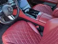 Usata Mercedes S450 Premium Plus 367 CV (269 kW) 2024 Nero Berlina