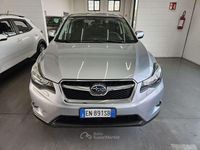 Usata Subaru XV Exclusive+ 147 CV (108 kW) 2012 Argento SUV