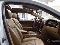 usata Bentley Continental Flying Spur ContinentalTetto Unicoproprietario