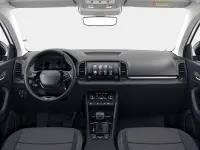Nuova Skoda Karoq 150 CV (110 kW) 2026 Bianco luna metallizzato SUV