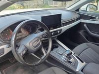 Usata Audi A4 Business 218 CV (160 kW) 2016 Bianco Station wagon