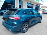 Usata Ford Kuga ST-Line 120 CV (88 kW) 2022 Blu metallizzato SUV
