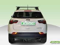 Usata Jeep Compass Limited 140 CV (102 kW) 2019 Bianco SUV