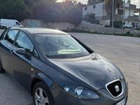 Begagnad Seat Leon 2006 Grå Sedan