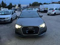 Usata Audi A3 Sportback 2019 Grigio Utilitaria