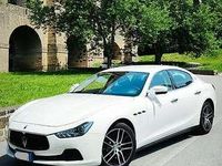 Usata Maserati Ghibli 275 CV (202 kW) 2017 Berlina