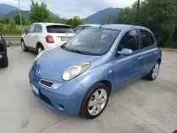Second-hand Nissan Micra 79 CP (58 kW) 2009 Berlinǎ
