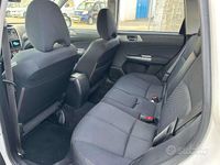 Usata Subaru Forester Comfort 2011 Bianco SUV