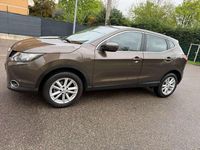 Usata Nissan Qashqai 116 CV (85 kW) 2016 Marrone SUV