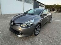 Usata Renault Clio IV 75 CV (55 kW) 2015 Grigio Berlina