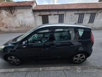 Usata Renault Scénic III 110 CV (80 kW) 2011 Nero Monovolume