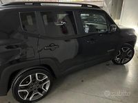 Usata Jeep Renegade 2018 Nero SUV