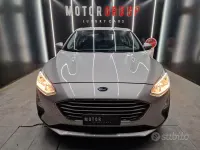 Usata Ford Focus Titanium 120 CV (88 kW) 2019 Grigio Berlina