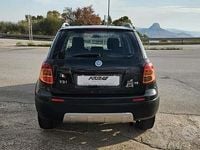 Usata Fiat Sedici Dynamic 120 CV (88 kW) 2006 Nero SUV