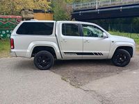 Usata VW Amarok 163 CV (119 kW) 2011 Pick-up