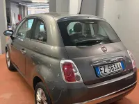 Usata Fiat 500 Lounge 69 CV (50 kW) 2014 Grigio Berlina