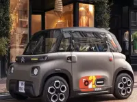 Nuova Citroën AMI 2026 Berlina