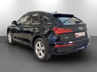 Usata Audi Q5 Sportback Advanced Plus 204 CV (150 kW) 2022 Nero metallizzato SUV