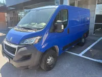 Usata Peugeot Boxer S 140 CV (102 kW) 2020 Blu/azzurro Furgone