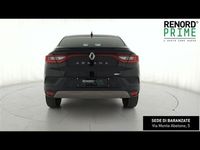 Usata Renault Arkana Intens 145 CV (106 kW) 2022 Nero SUV