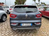 Usata Renault Kadjar 115 CV (84 kW) 2019 Grigio SUV