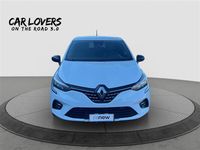 Usata Renault Clio V Intens 140 CV (102 kW) 2021 Arancione Utilitaria