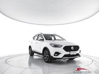 Usata MG ZS Luxury 106 CV (77 kW) 2024 Bianco SUV