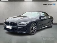 Usata BMW 840 340 CV (250 kW) 2025 Black sapphire metallic Coupé