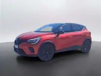 Second-hand Renault Captur Rive Gauche 143 CP (105 kW) 2023 Roșu SUV