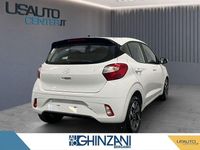 Nuova Hyundai i10 N Line 63 CV (46 kW) 2025 Nero Utilitaria
