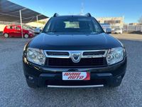 Occasion Dacia Duster Lauréate 110 ch (80 kW) 2011 Noir SUV