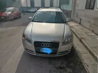 Usata Audi A4 Ambiente 140 CV (102 kW) 2006 Grigio Station wagon