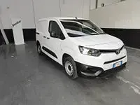 Usata Toyota Proace City City 102 CV (75 kW) 2021 Bianco Monovolume