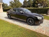 Usata Audi A5 Sportback 170 CV (125 kW) 2010 Grigio Utilitaria
